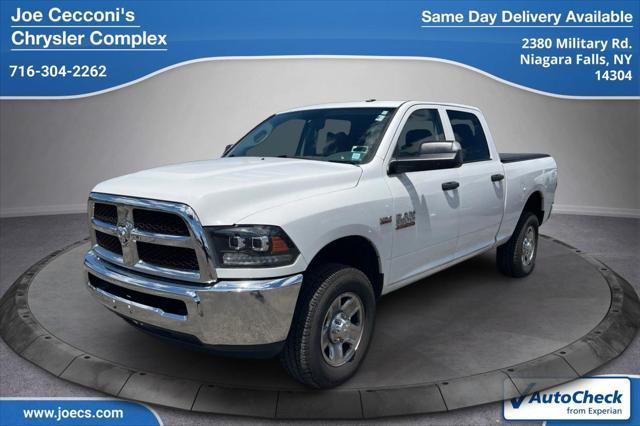 used 2016 Ram 3500 car, priced at $29,000