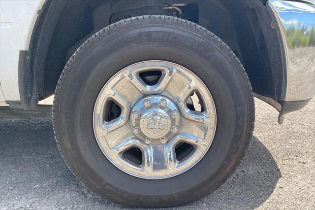 used 2016 Ram 3500 car, priced at $29,000
