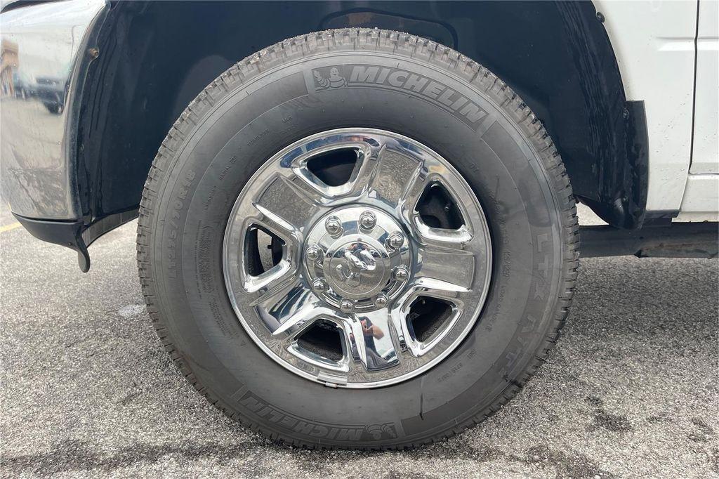 used 2016 Ram 3500 car, priced at $26,000