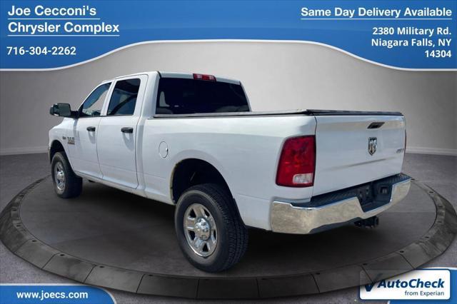 used 2016 Ram 3500 car, priced at $29,000
