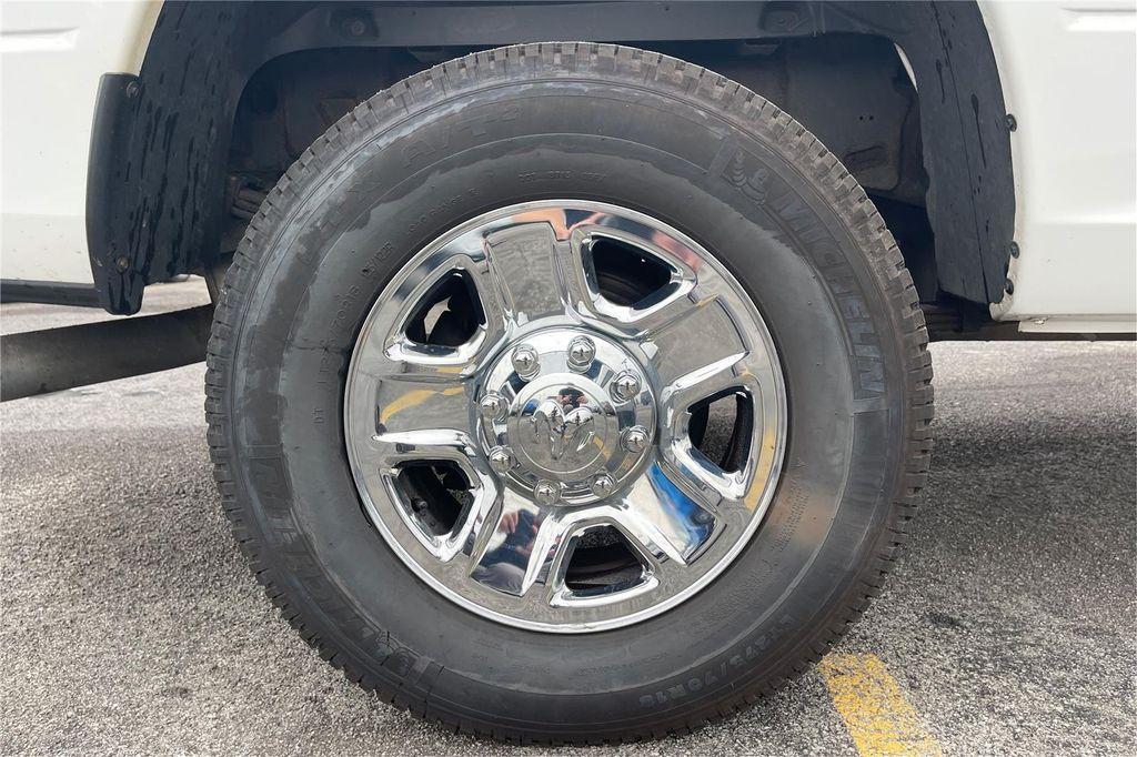 used 2016 Ram 3500 car, priced at $26,000