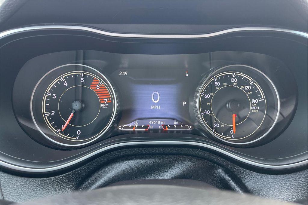 used 2020 Jeep Cherokee car, priced at $20,000