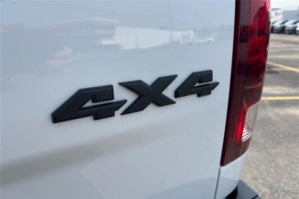 used 2022 Ram 1500 Classic car, priced at $29,500
