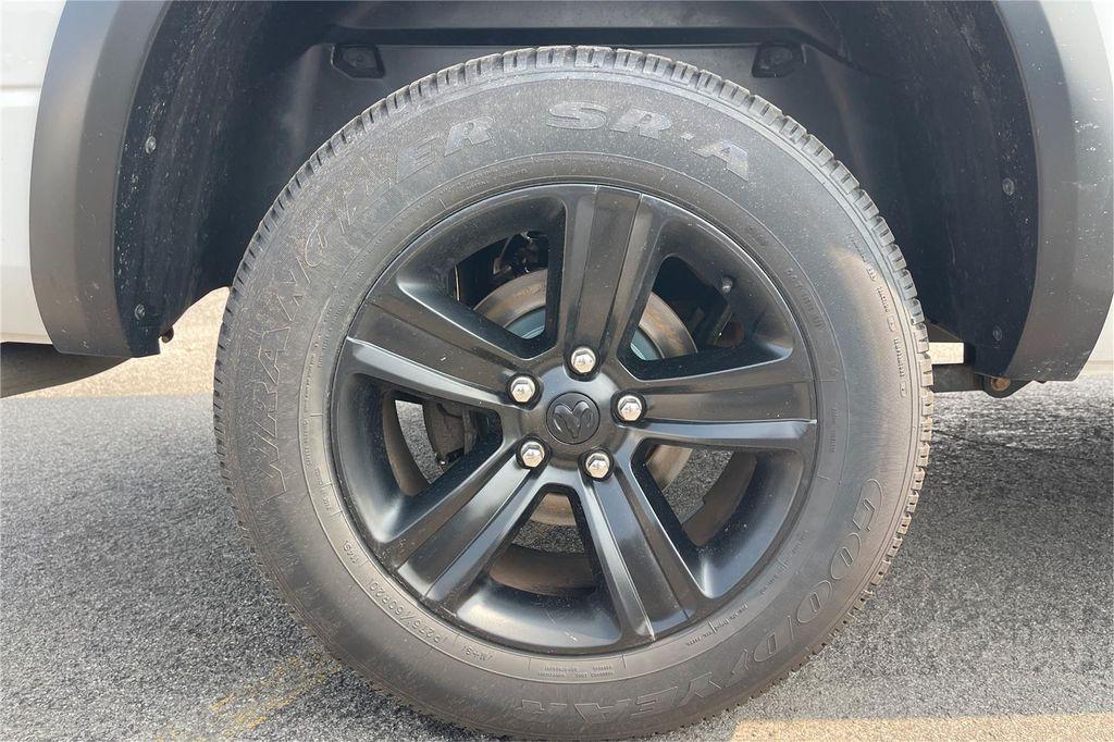 used 2022 Ram 1500 Classic car, priced at $29,500
