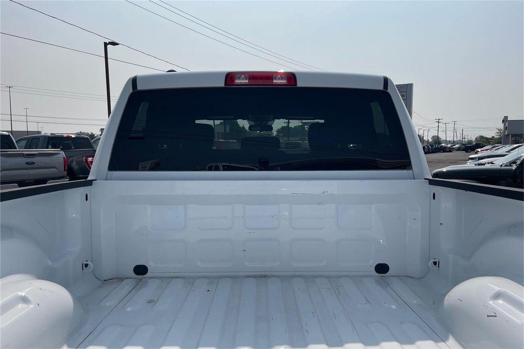 used 2022 Ram 1500 Classic car, priced at $29,500