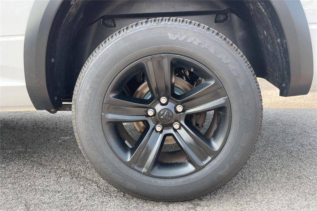 used 2022 Ram 1500 Classic car, priced at $29,500