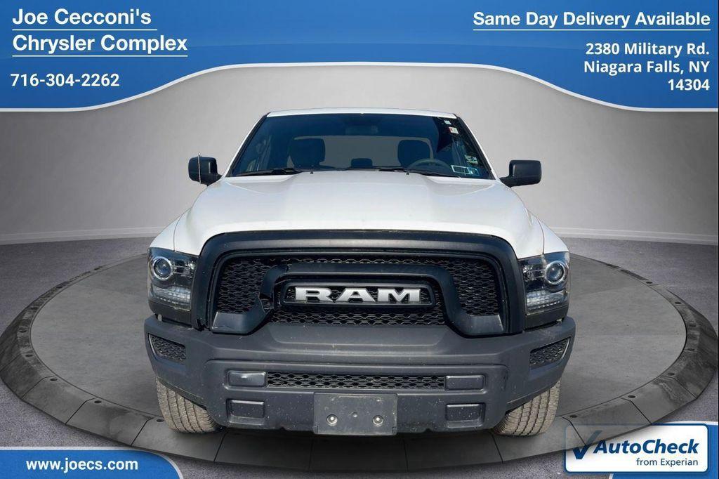 used 2022 Ram 1500 Classic car, priced at $29,500