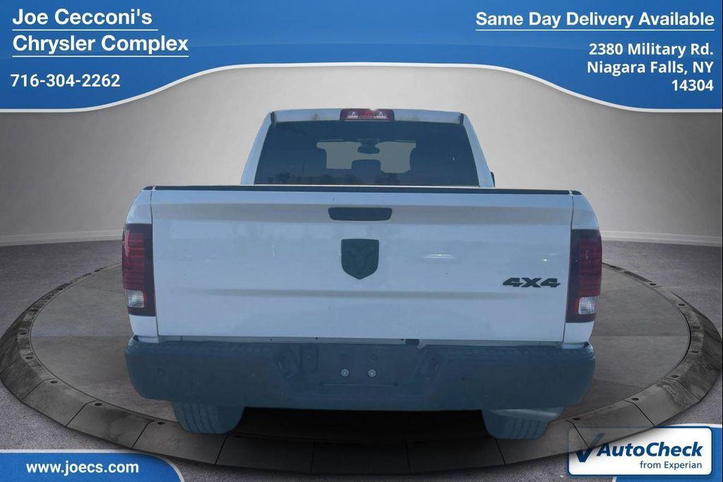 used 2022 Ram 1500 Classic car, priced at $29,500