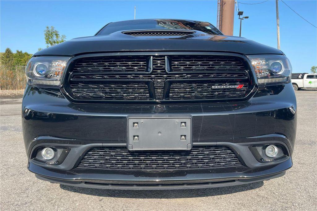 used 2018 Dodge Durango car, priced at $23,000