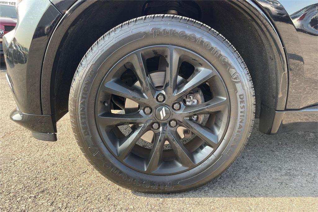 used 2018 Dodge Durango car, priced at $23,000