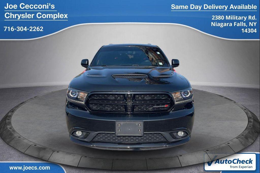 used 2018 Dodge Durango car, priced at $23,000