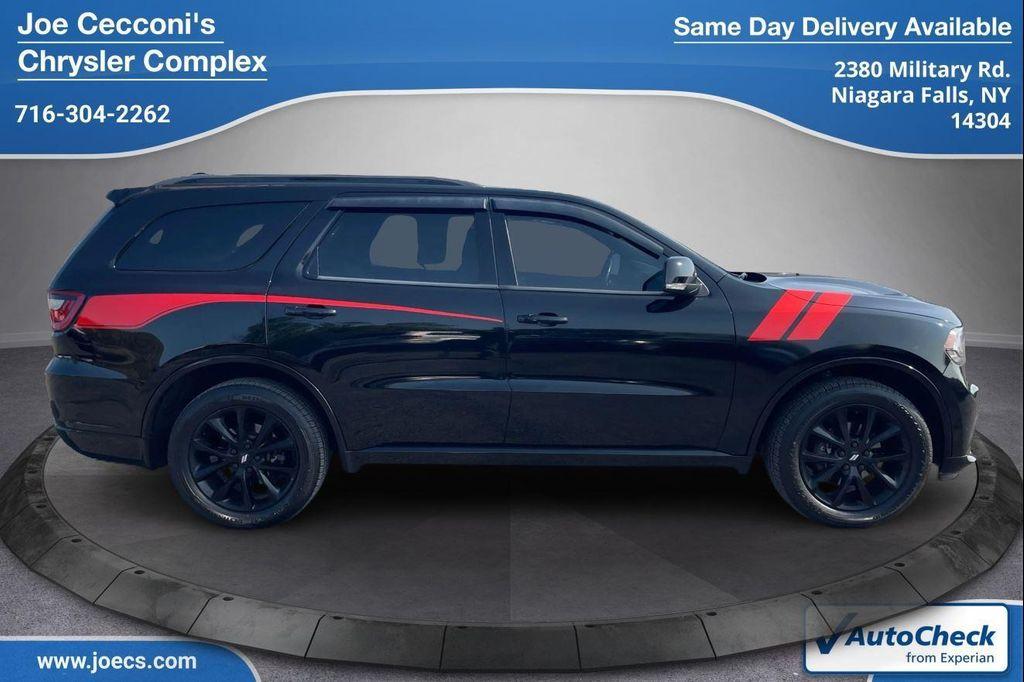 used 2018 Dodge Durango car, priced at $23,000