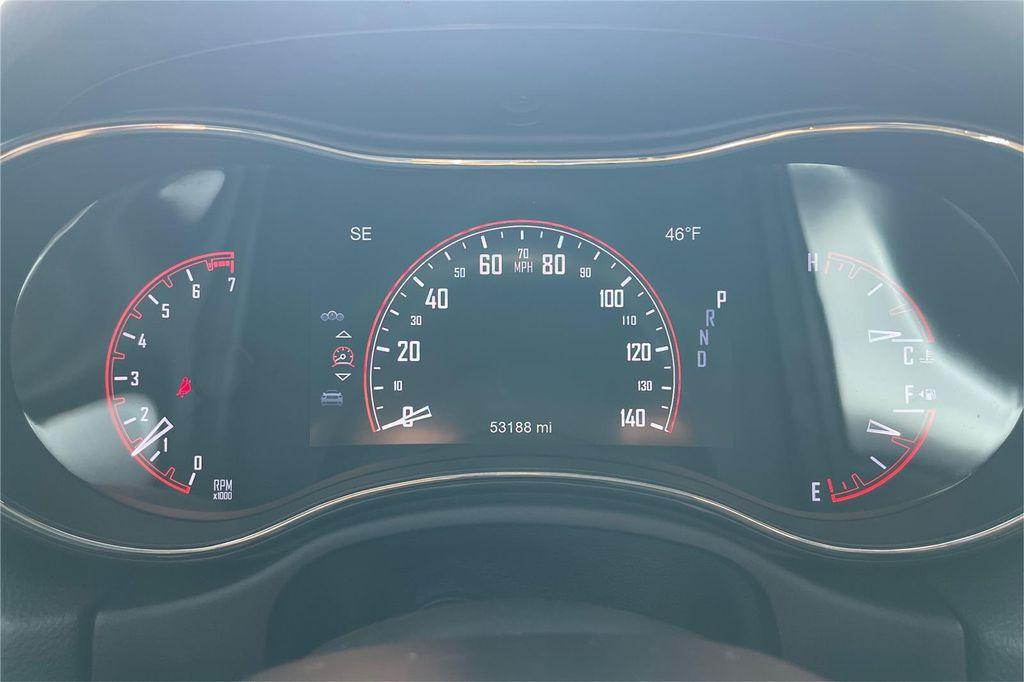 used 2018 Dodge Durango car, priced at $23,000