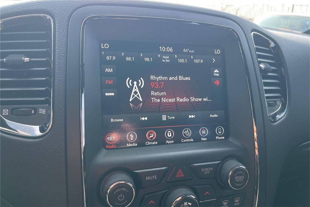 used 2018 Dodge Durango car, priced at $23,000