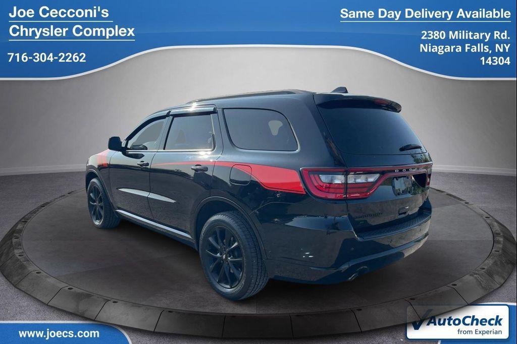 used 2018 Dodge Durango car, priced at $23,000