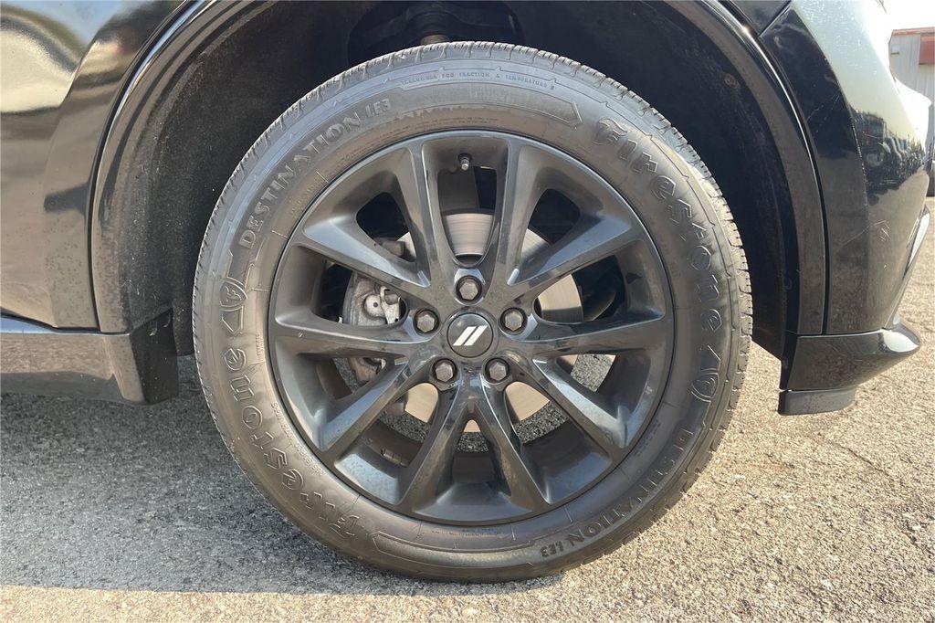 used 2018 Dodge Durango car, priced at $23,000