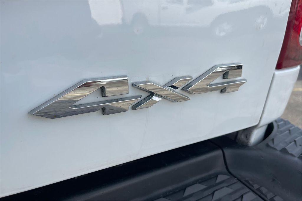 used 2021 Ram 2500 car, priced at $33,000