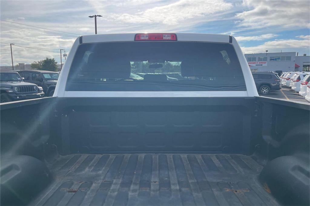 used 2021 Ram 2500 car, priced at $33,000