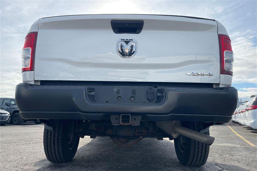 used 2021 Ram 2500 car, priced at $33,000