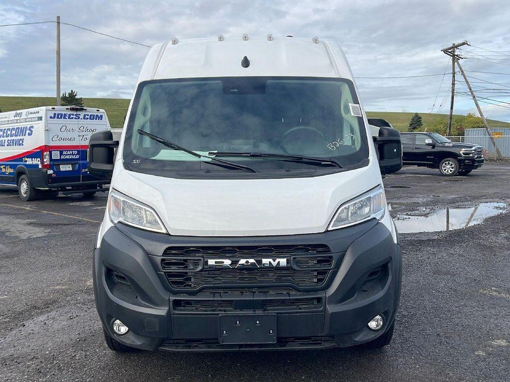 new 2025 Ram ProMaster 2500 car, priced at $45,795