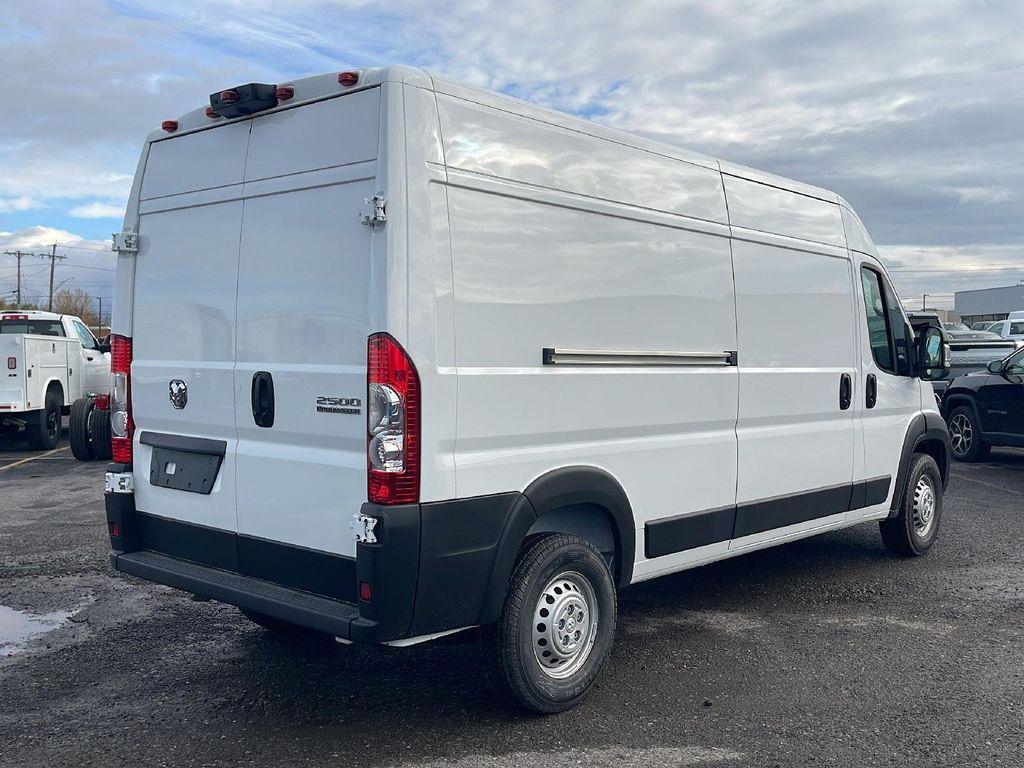new 2025 Ram ProMaster 2500 car, priced at $45,795
