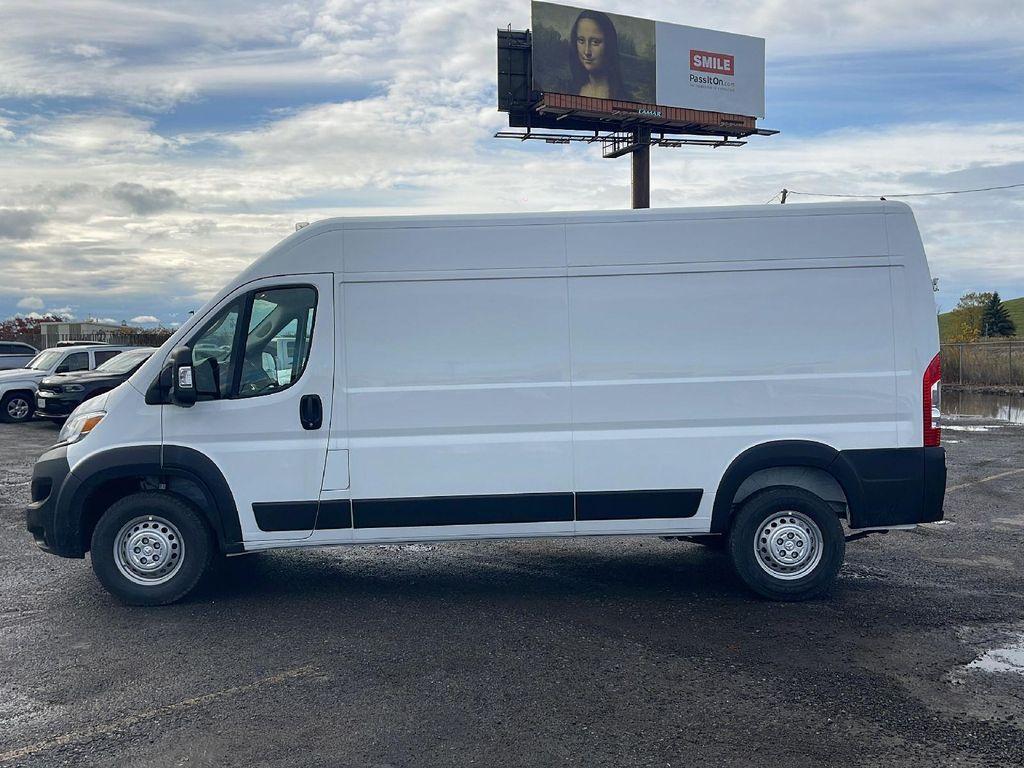 new 2025 Ram ProMaster 2500 car, priced at $45,795