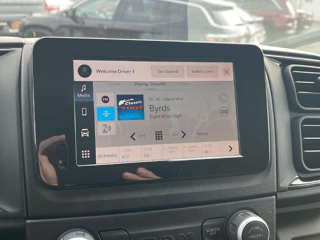 new 2025 Ram ProMaster 2500 car, priced at $45,795