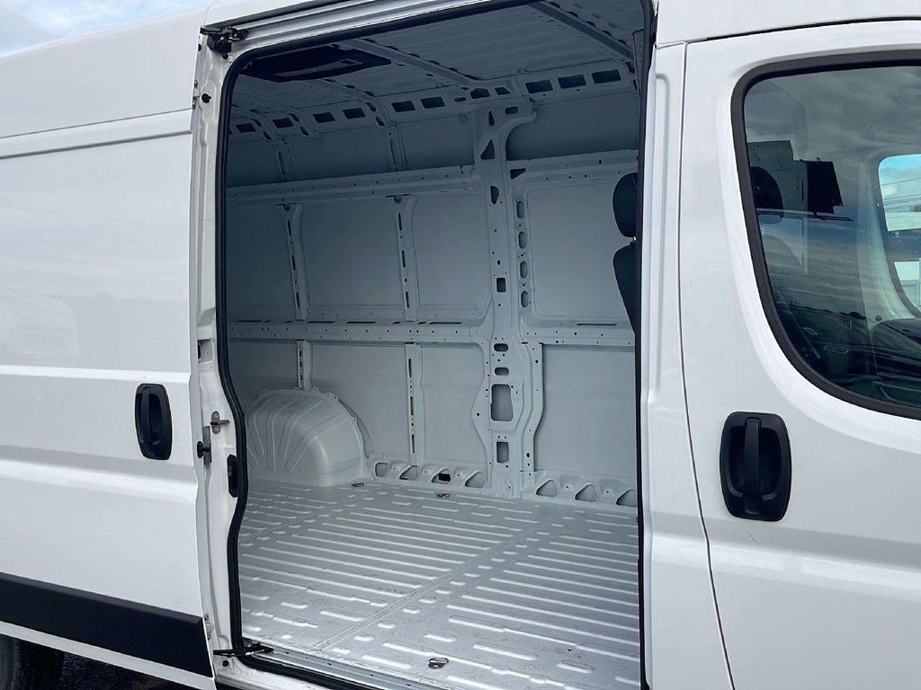 new 2025 Ram ProMaster 2500 car, priced at $45,795