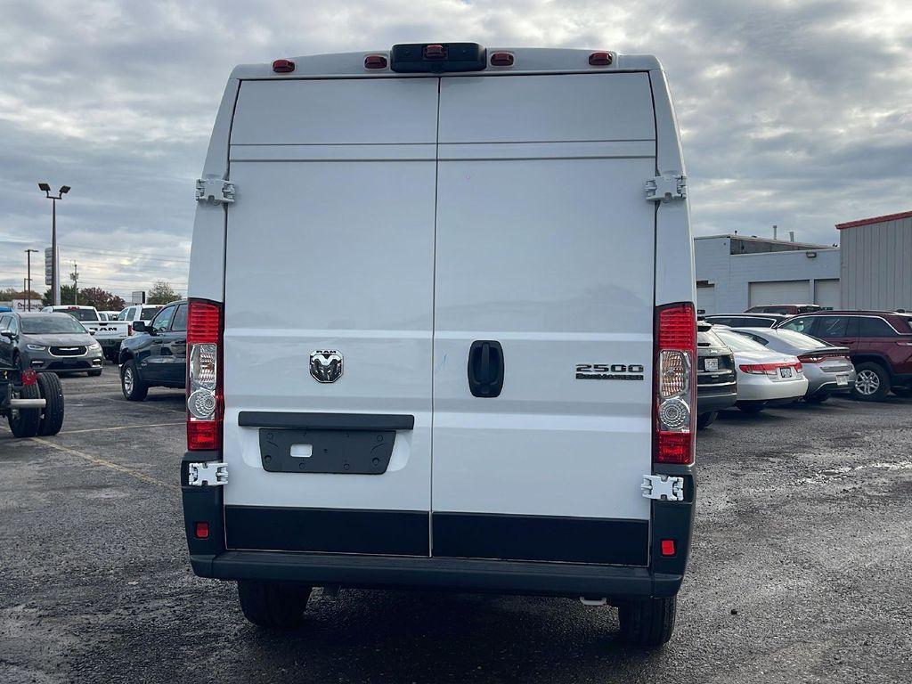 new 2025 Ram ProMaster 2500 car, priced at $45,795