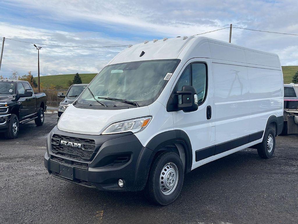 new 2025 Ram ProMaster 2500 car, priced at $45,795
