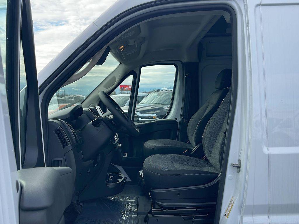 new 2025 Ram ProMaster 2500 car, priced at $45,795