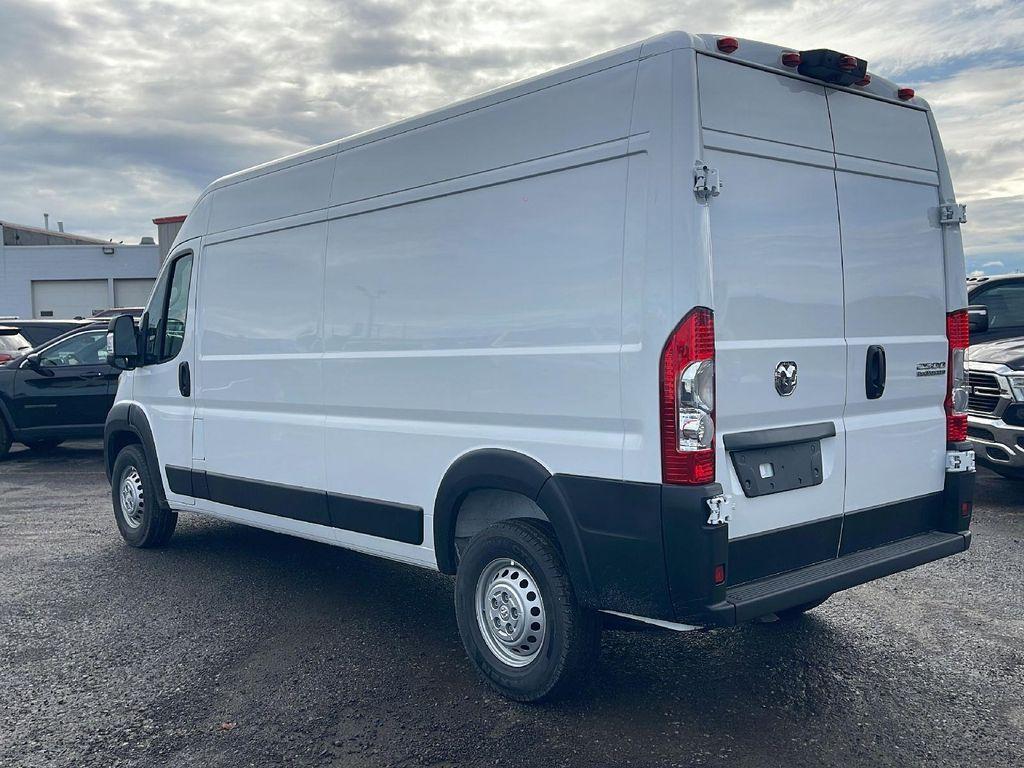 new 2025 Ram ProMaster 2500 car, priced at $45,795