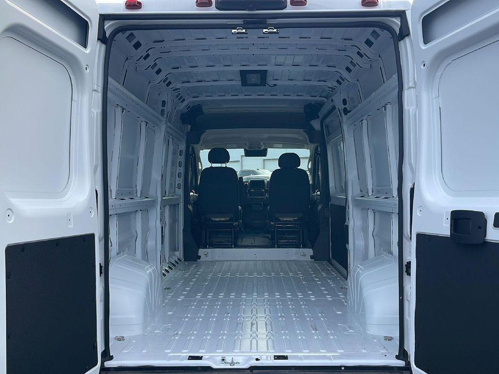 new 2025 Ram ProMaster 2500 car, priced at $45,795
