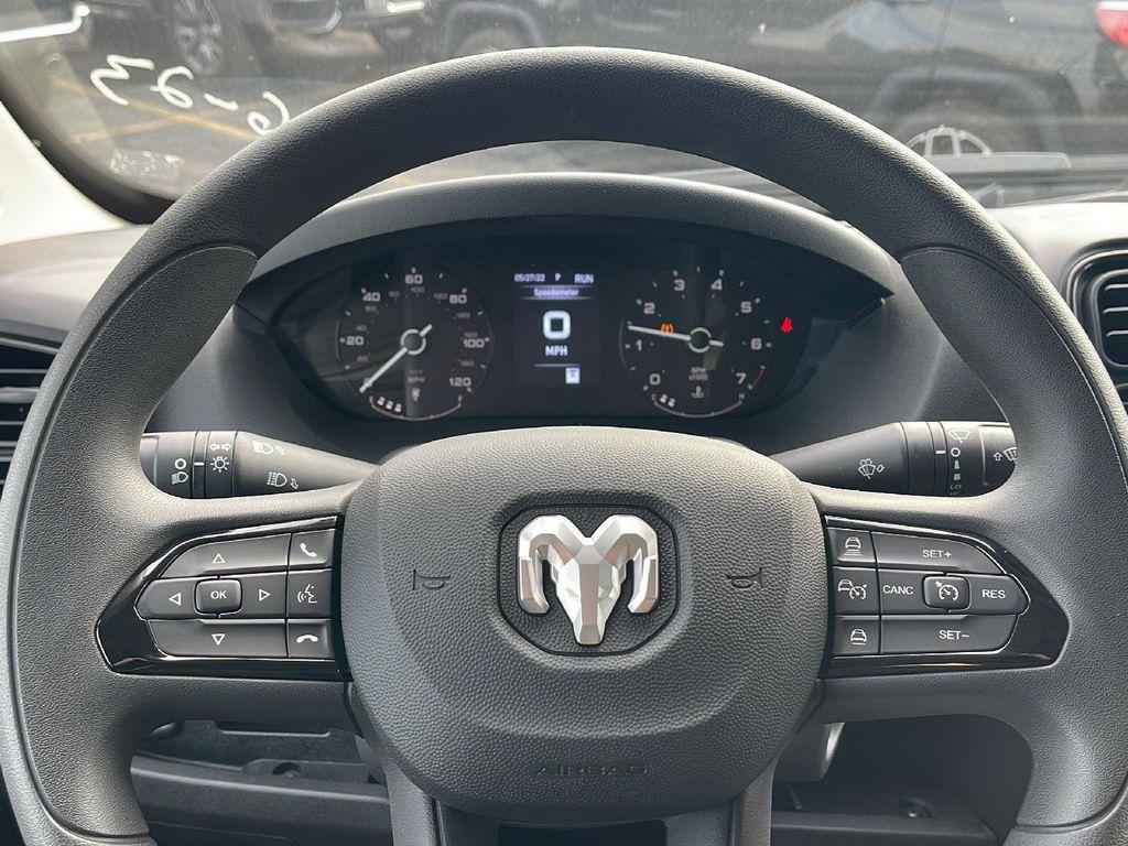 new 2025 Ram ProMaster 2500 car, priced at $45,795