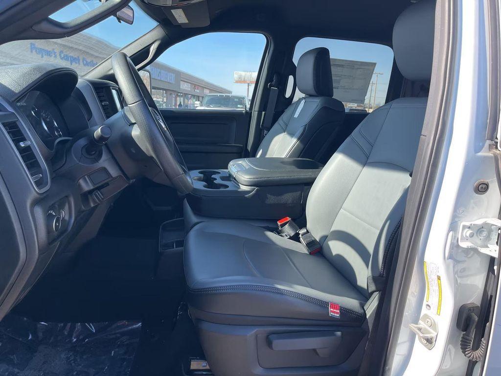 used 2024 Ram 3500 car, priced at $48,000
