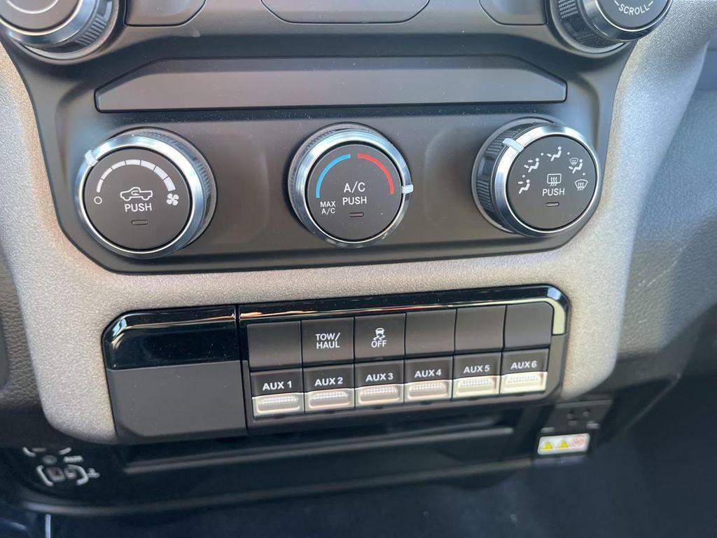 used 2024 Ram 3500 car, priced at $48,000
