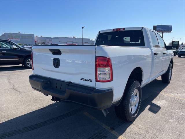 used 2024 Ram 3500 car, priced at $52,000