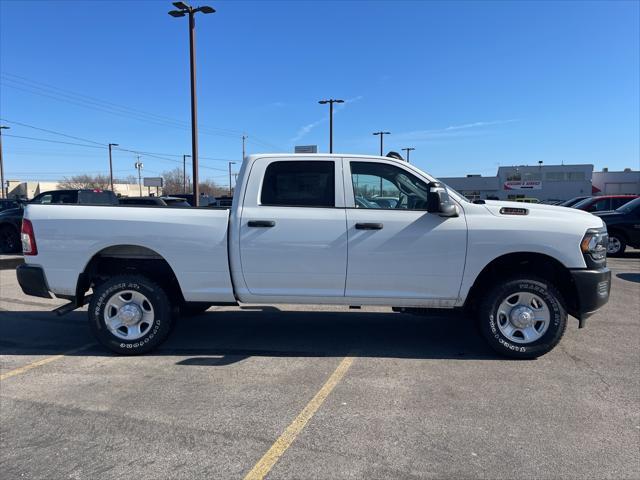used 2024 Ram 3500 car, priced at $52,000
