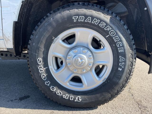 used 2024 Ram 3500 car, priced at $52,000