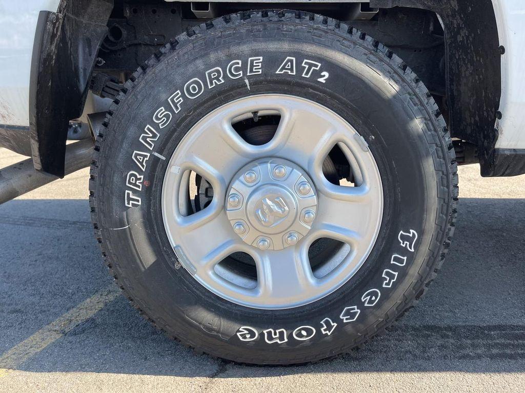 used 2024 Ram 3500 car, priced at $48,000
