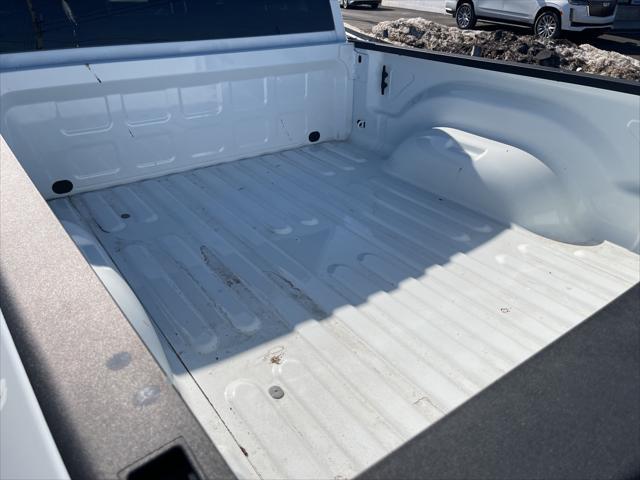 used 2024 Ram 3500 car, priced at $52,000