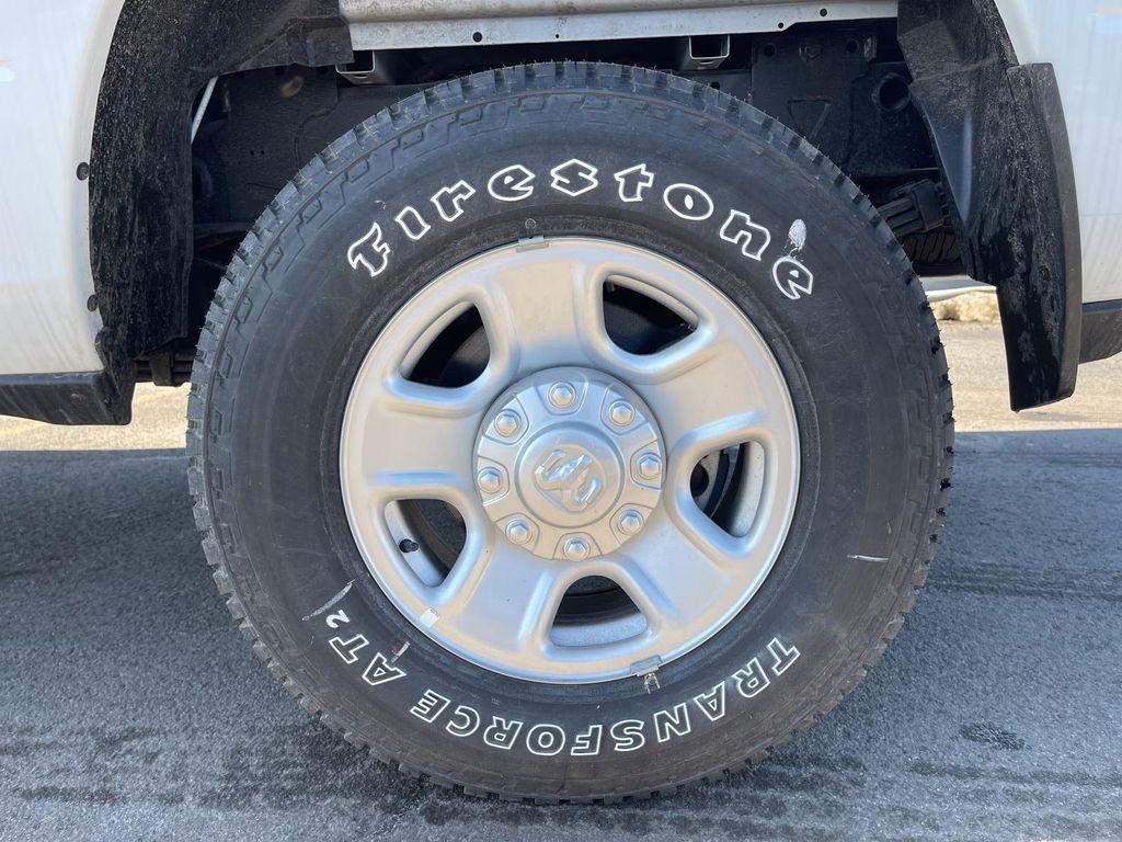 used 2024 Ram 3500 car, priced at $48,000