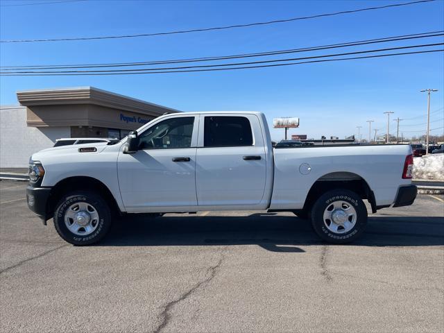 used 2024 Ram 3500 car, priced at $52,000