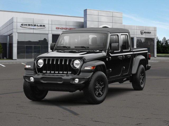 new 2022 Jeep Gladiator car, priced at $41,375