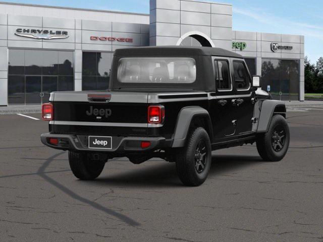 new 2022 Jeep Gladiator car, priced at $41,375