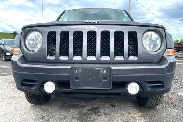 used 2017 Jeep Patriot car, priced at $11,980