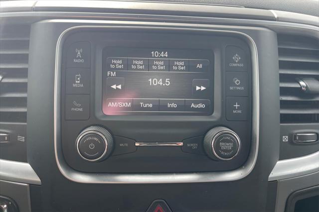 used 2021 Ram 1500 Classic car, priced at $30,000