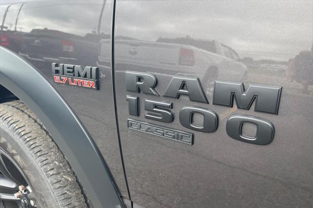 used 2021 Ram 1500 Classic car, priced at $30,000