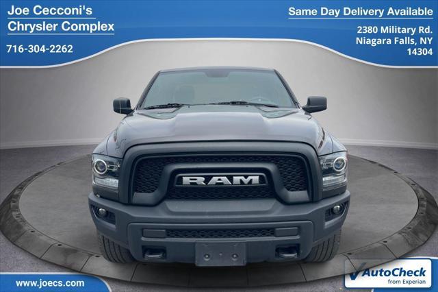 used 2021 Ram 1500 Classic car, priced at $30,000