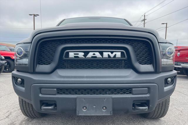 used 2021 Ram 1500 Classic car, priced at $30,000